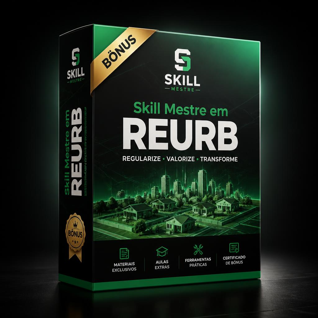 Skill Mestre em REURB