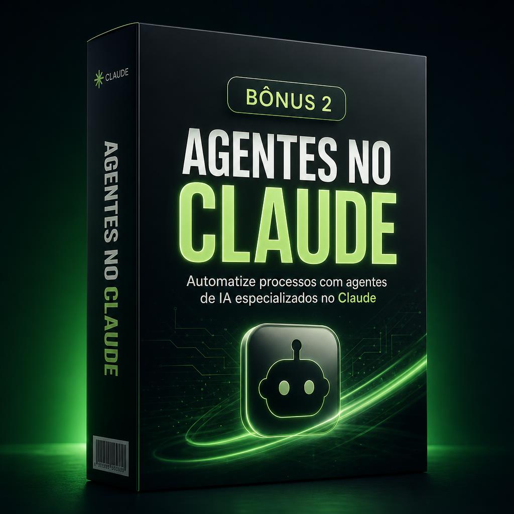 Agentes no Claude